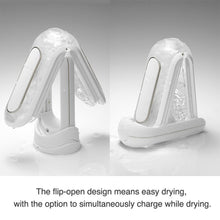 Load image into Gallery viewer, Tenga Flip 0 Zero Electronic Vibration Male Masturbator TFZ-101 Sex Toy
