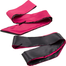 Load image into Gallery viewer, Sexy Silky Soft 1.5m Ribbon Blindfold Restraint BDSM Couples Eye Mask
