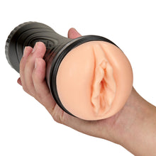 Load image into Gallery viewer, Blush M for Men Torch 3D Suction Pocket Pussy Vagina Male Masturbator
