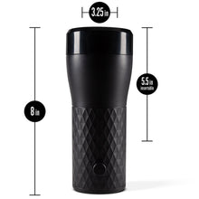 Load image into Gallery viewer, M for Men Torch Thrill Vagina 3D Textured Male Masturbator Pocket Pussy Sex Toy
