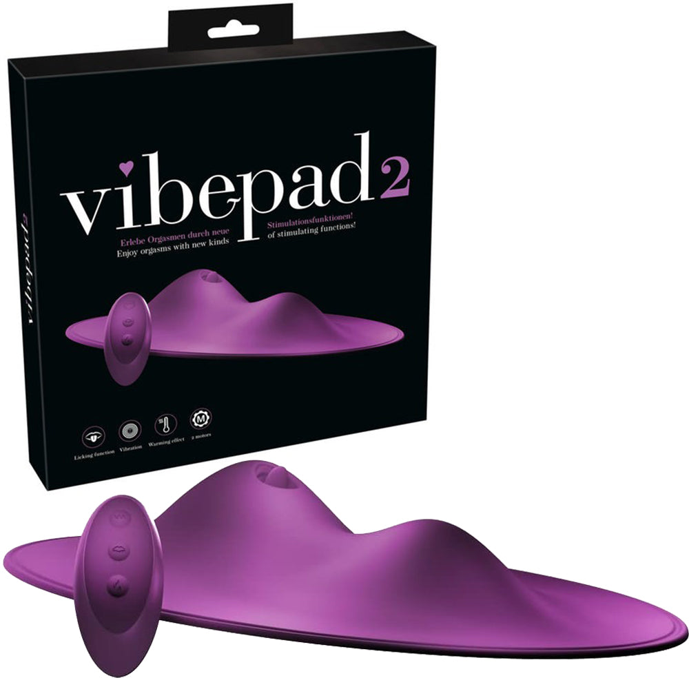 Orion Vibepad 2 Vibrator