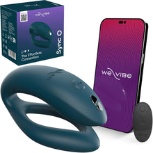 Load image into Gallery viewer, We-Vibe Sync O Green
