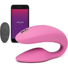 Load image into Gallery viewer, We-Vibe Sync 2 App Control Couples Vibrator Pink
