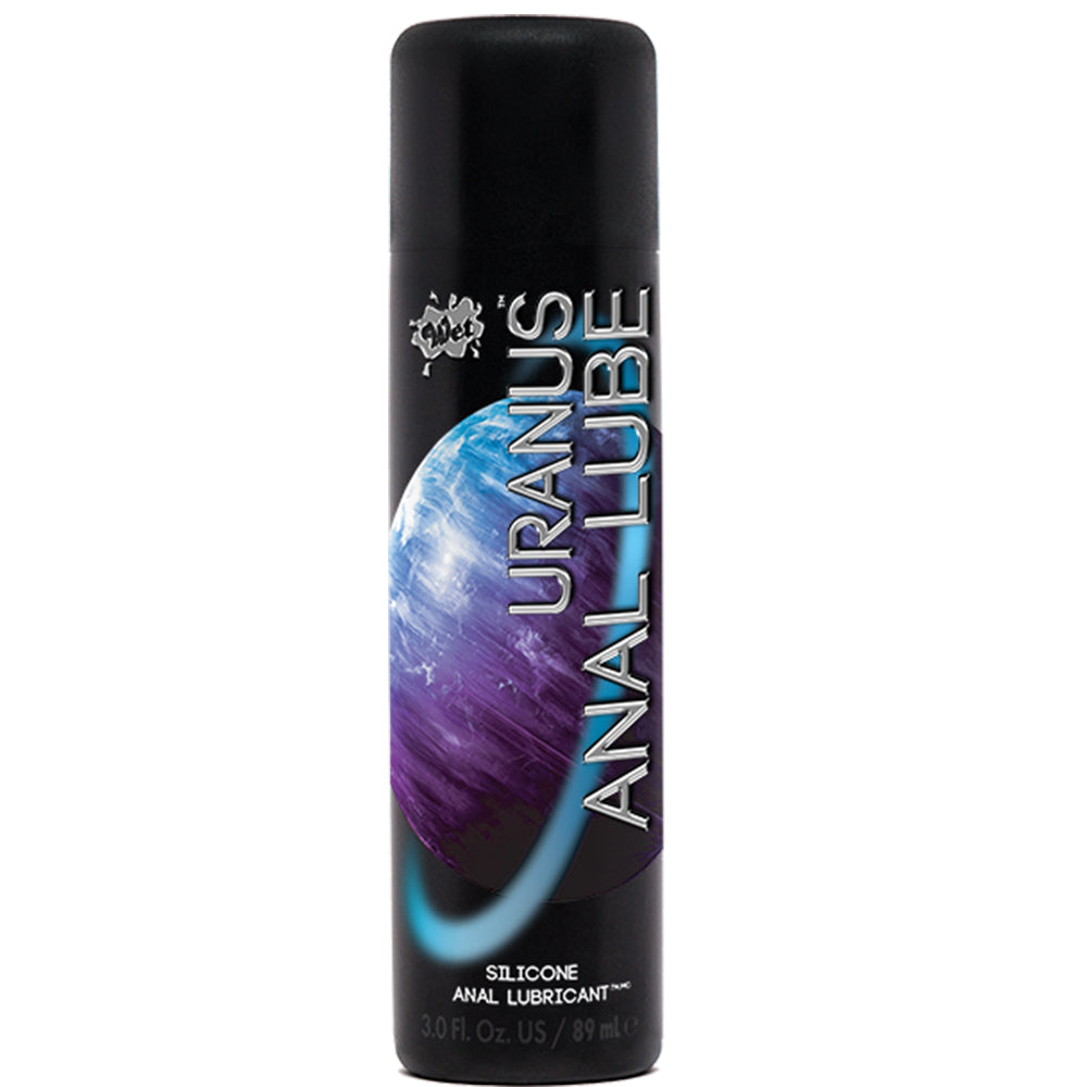 Wet Uranus Anal Lube Silicone-Based Personal Lubricant