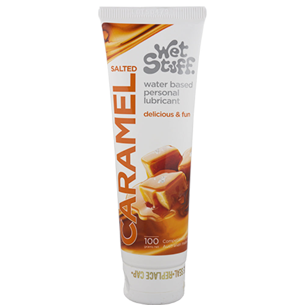 Wet Suff Salted Caramel - Tube (100g)