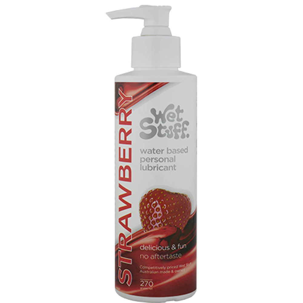 Wet Stuff Strawberry 270g