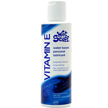 Load image into Gallery viewer, Wet Stuff Vitamin E Water-Based Personal Lubricant Sex Lube

