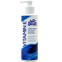 Load image into Gallery viewer, Wet Stuff Vitamin E Water-Based Personal Lubricant Sex Lube

