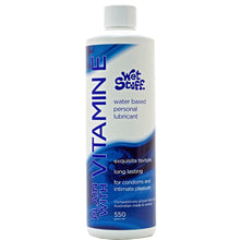 Load image into Gallery viewer, Wet Stuff Vitamin E Water-Based Personal Lubricant Sex Lube
