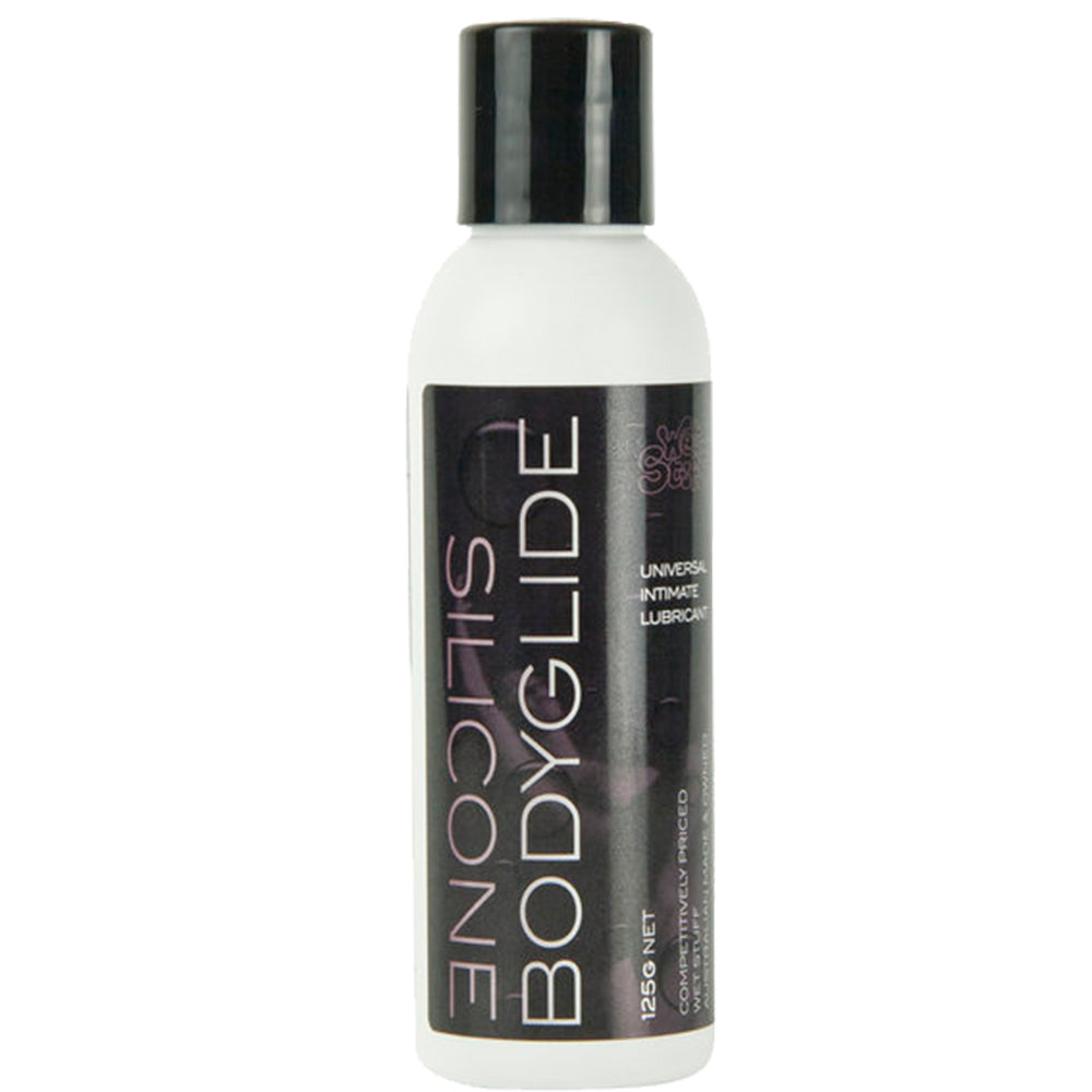 Wet Stuff Silicone Bodyglide 125g Disk Top