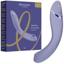 Load image into Gallery viewer, Womanizer OG Pleasure Air G-Spot Vibrator Lilac
