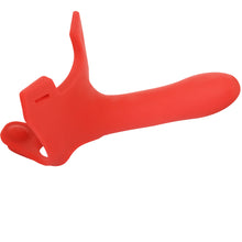 Load image into Gallery viewer, Perfect Fit Zoro Strap-On 5.5&quot; Dildo Harness Couples Gender Neutral Sex Toy
