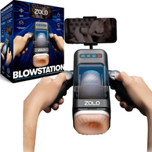 Load image into Gallery viewer, Zolo Blowstation 
