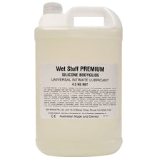 Load image into Gallery viewer, Wet Stuff Premium Silicone - Bottle (4.5kg)
