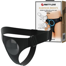 Load image into Gallery viewer, Pretty Love Universal Adjustable Strap-On Harness Suction Cup
