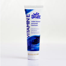Load image into Gallery viewer, Wet Stuff Vitamin E 100gms Tube Water-Based Personal Lubricant Sex Lube
