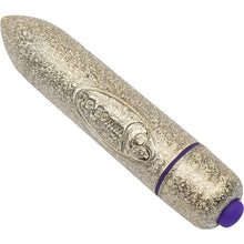 Load image into Gallery viewer, RO-80mm 7 Speed Precious Rose Gold Vibrating Bullet
