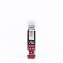 Load image into Gallery viewer, JO H2O Cherry Burst Lube - 30 mL
