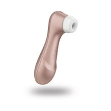 Load image into Gallery viewer, Satisfyer Pro 2 G2 Air Pulse Clitoral Stimulator Rose Gold
