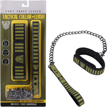 Load image into Gallery viewer, Fort Troff - Tactical Collar &amp; Leash
