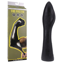 Load image into Gallery viewer, Fort Troff - FFister, Black
