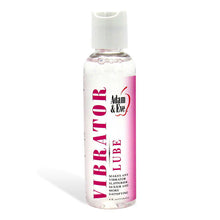 Load image into Gallery viewer, Adam &amp; Eve VIBRATOR LUBE - 120 ml
