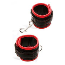 Load image into Gallery viewer, Adam &amp; Eve SCARLET COUTURE BONDAGE CUFFS
