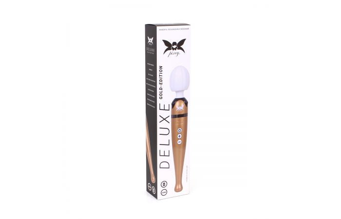Pixey Deluxe Gold Edition