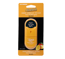 Load image into Gallery viewer, GoodHead - Deep Throat Spray To-Go - Mango - .30 fl. oz.
