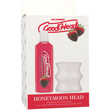 Load image into Gallery viewer, GoodHead Honeymoon Head - Kit
