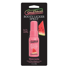 Load image into Gallery viewer, GoodHead - Booty Licker Spray - Watermelon - 1 fl. oz.
