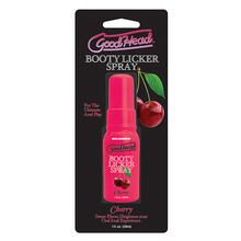 Load image into Gallery viewer, GoodHead - Booty Licker Spray - Cherry - 1 fl. oz.
