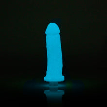 Load image into Gallery viewer, Clone a Willy Glow Blue Penis Cloning Kit
