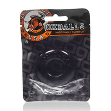 Load image into Gallery viewer, Donut 2 Cockring Large Black
