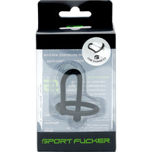 Load image into Gallery viewer, Cum Stopper 2.0 Black

