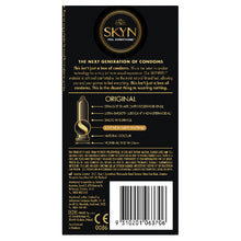 Load image into Gallery viewer, SKYN Original Condoms 20 Pc
