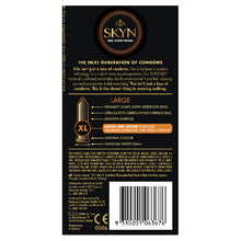 Load image into Gallery viewer, SKYN Large Condoms 10 Pc
