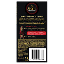 Load image into Gallery viewer, SKYN Intense Feel Condoms 10 Pc
