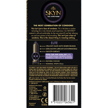 Load image into Gallery viewer, SKYN Elite Condoms 6
