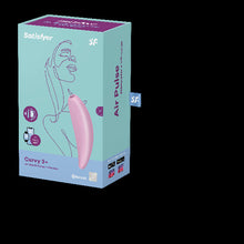 Load image into Gallery viewer, Satisfyer Curvy3+ Pink
