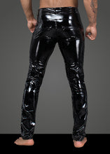 Load image into Gallery viewer, Long Elastic PVC pants
