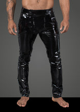 Load image into Gallery viewer, Long Elastic PVC pants
