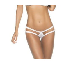 Load image into Gallery viewer, Cage Pantie Black
