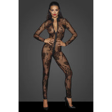 Load image into Gallery viewer, Long Tulle Overall w 3 Way Zipper
