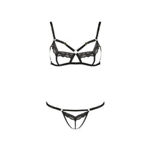 Load image into Gallery viewer, Solon 2 Pc Set Black
