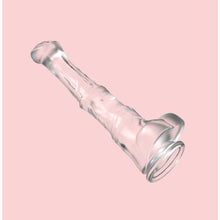 Load image into Gallery viewer, Duke Horse Dong w Balls Clear XXL
