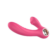 Load image into Gallery viewer, Shibari Beso Warming G-Spot and Clitoral Vibrator Pink
