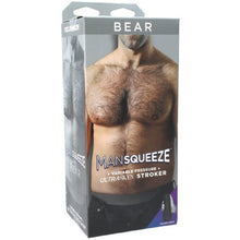Load image into Gallery viewer, Bear UltraSkyn Stroker Ass Vanilla
