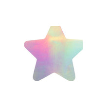 Load image into Gallery viewer, Iridescent Stars Pasties
