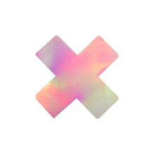 Load image into Gallery viewer, Iridescent X Pasties
